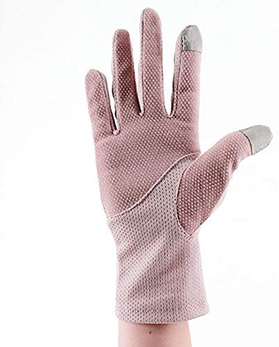 VIVIAN & VINCENT Womens Ice Silk Summer Driving Gloves