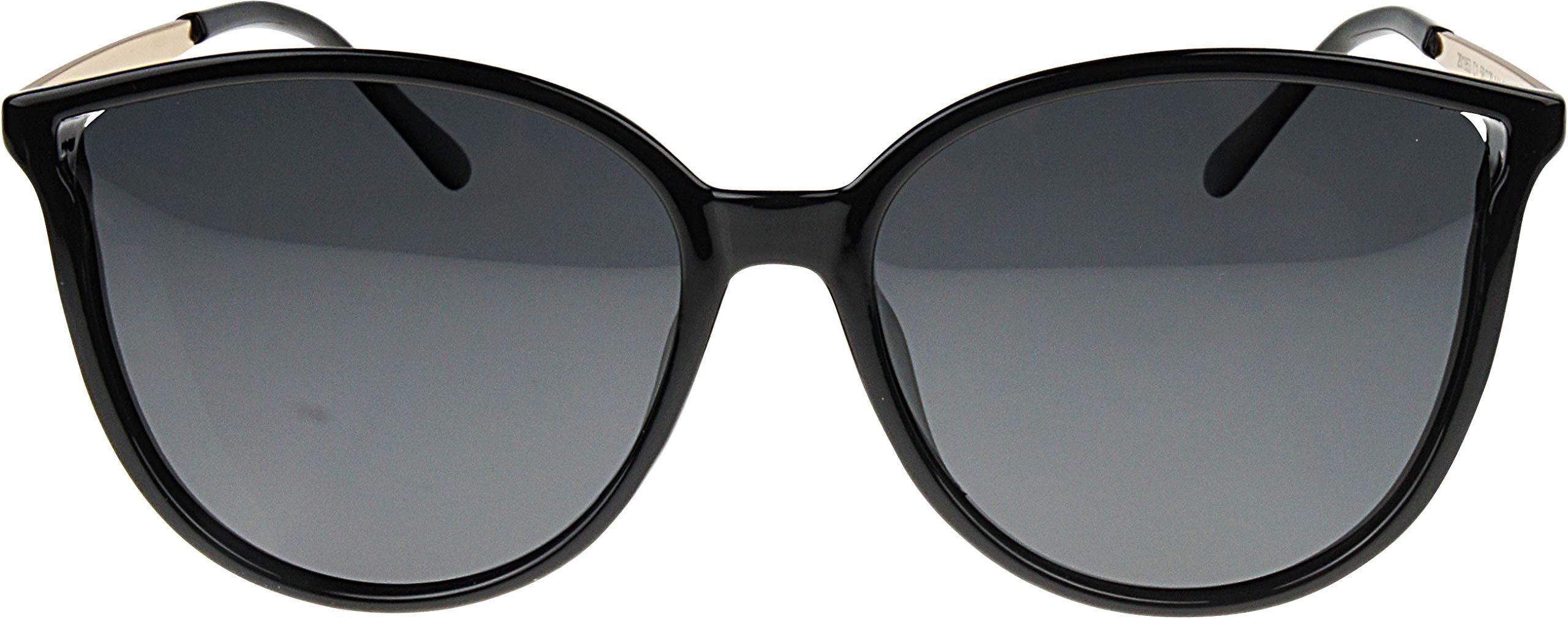 Retro Vintage Cateye Sunglasses for Women Metal Frame Shades