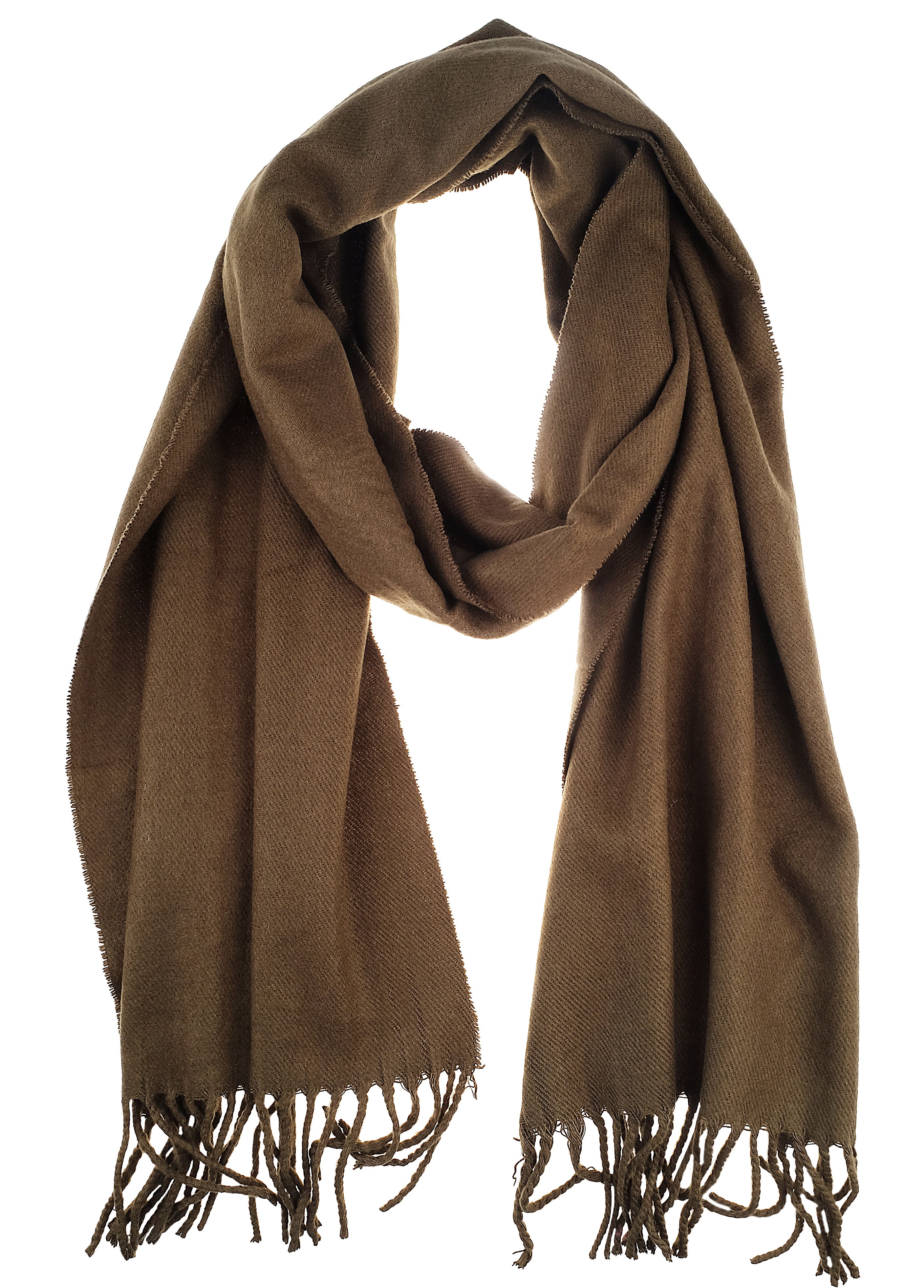 Soft Light Weight Cashmere Scarf 7 colors