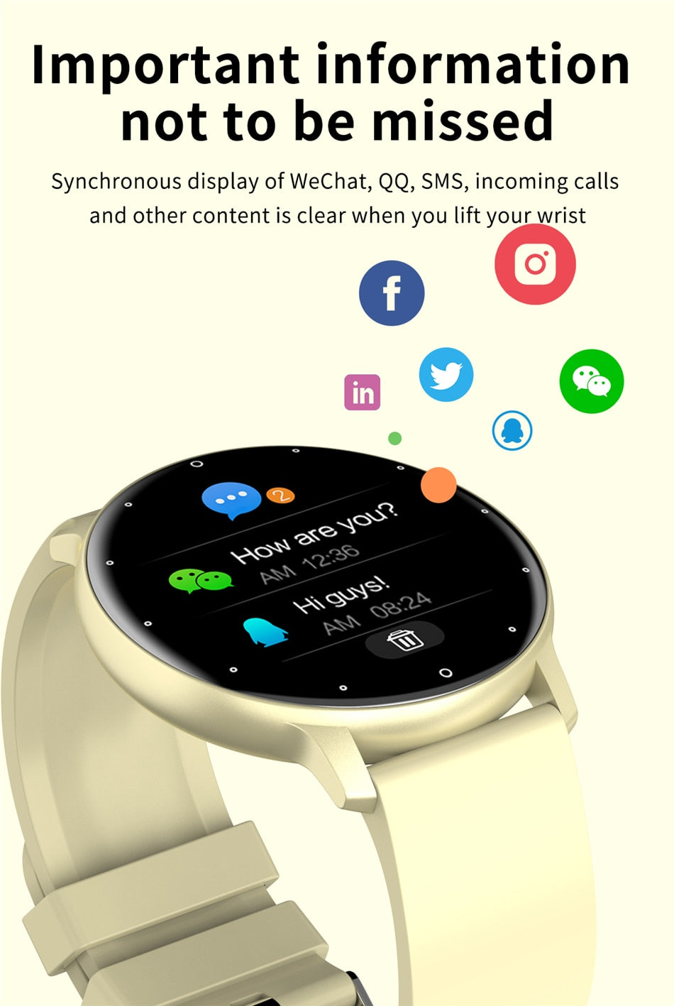 45mm 2023 New Smart Watch