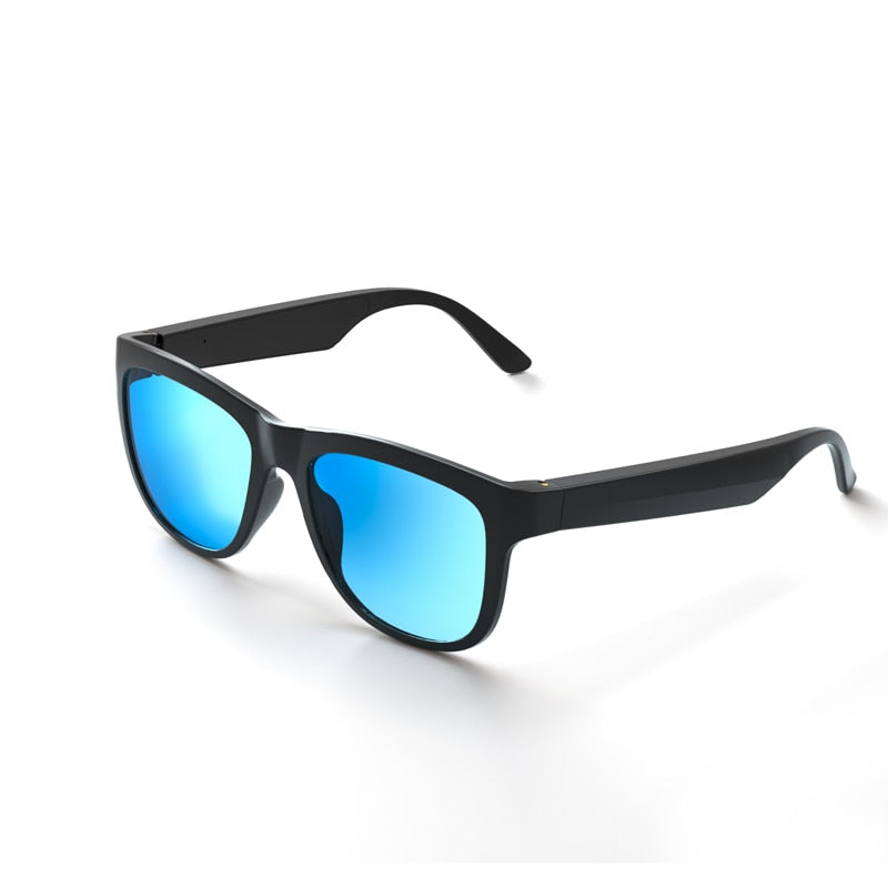 Bluetooth Music Smart Glasses Headset Sunglasses