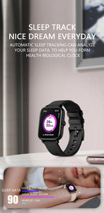 P28 Plus 43mm Smartwatch