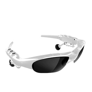 Bluetooth-compatible 5.0 Earphone Headset Smart Glasses Earbud Sunglasses