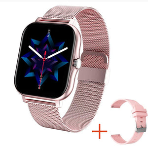 40mm Mens Womens Smartwatch